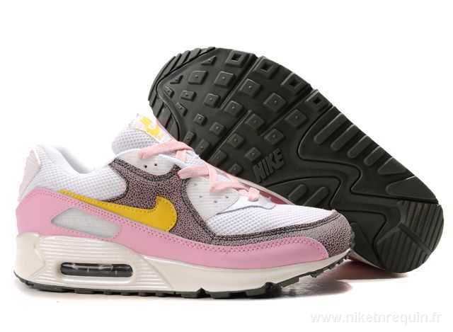 Rose Et Whiteair Max 90